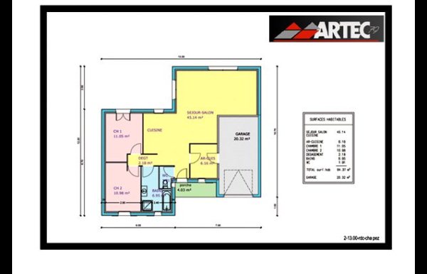 Nos Plans De Maisons