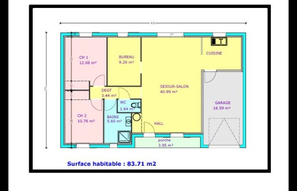 Nos Plans De Maisons